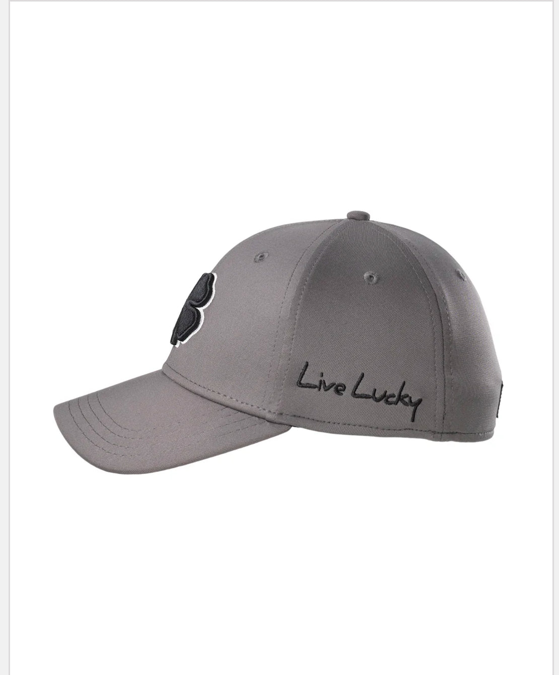 Black Clover Gray Hat