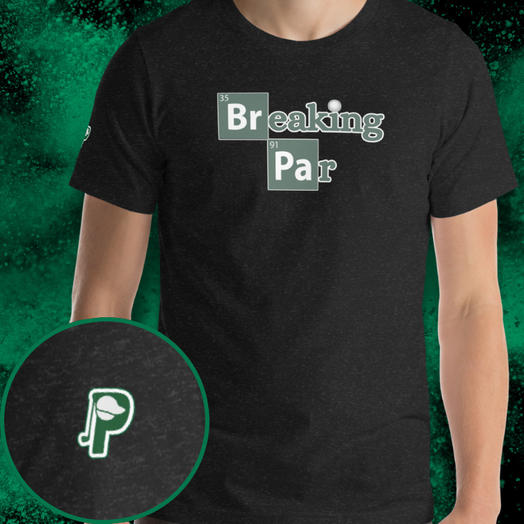 Breaking Par Tee