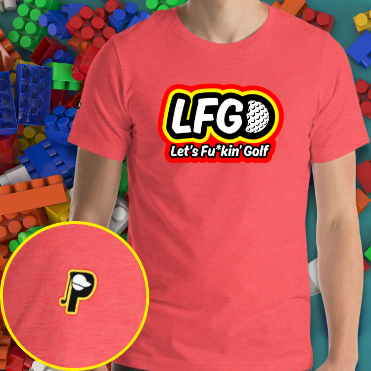 LFG R Tee