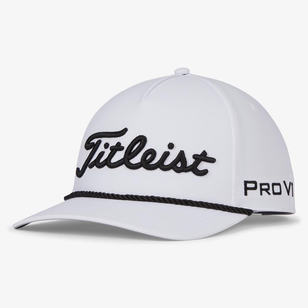 Titleist Tour Rope Hat