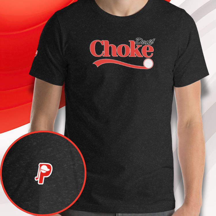 Don't Choke Tee