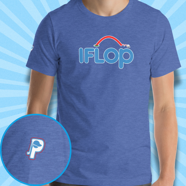 IFLOP Tee