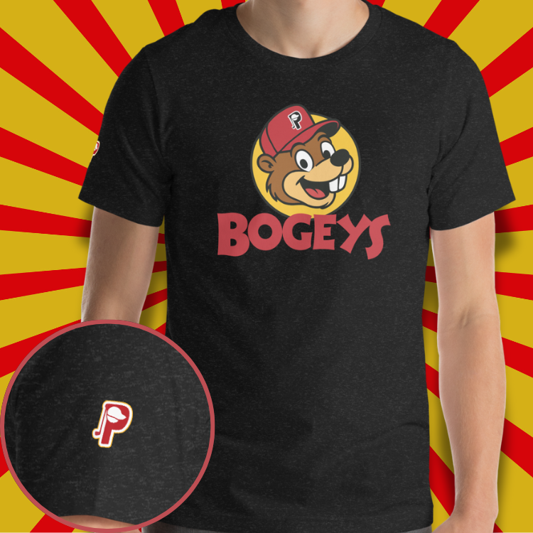 Bogeys Tee