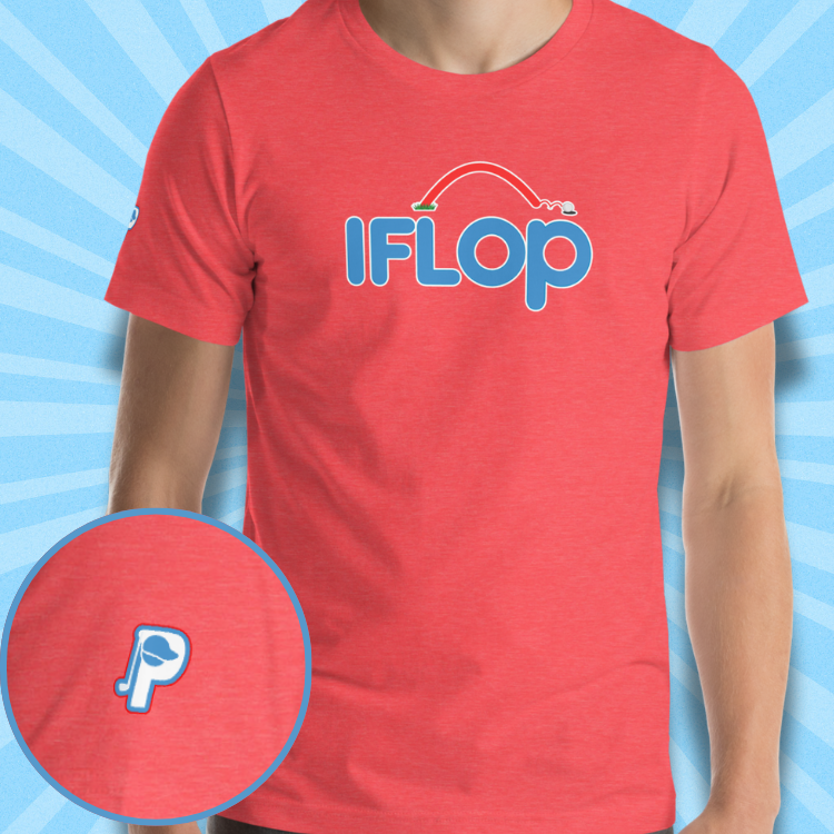 IFLOP Tee