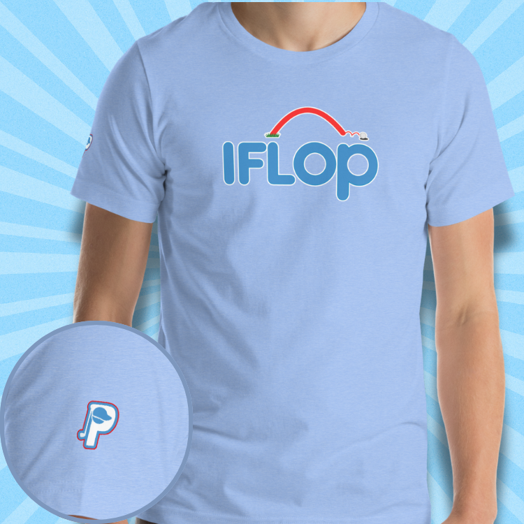 IFLOP Tee