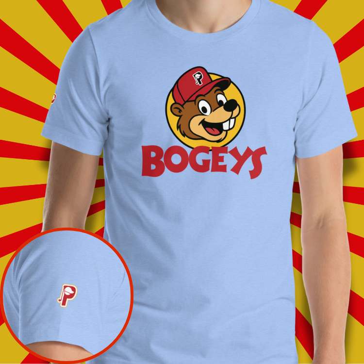 Bogeys Tee