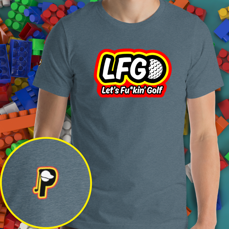 LFG R Tee
