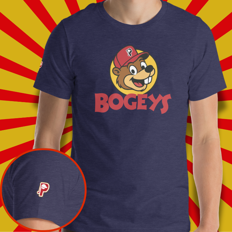 Bogeys Tee