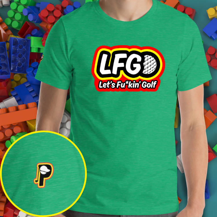 LFG R Tee