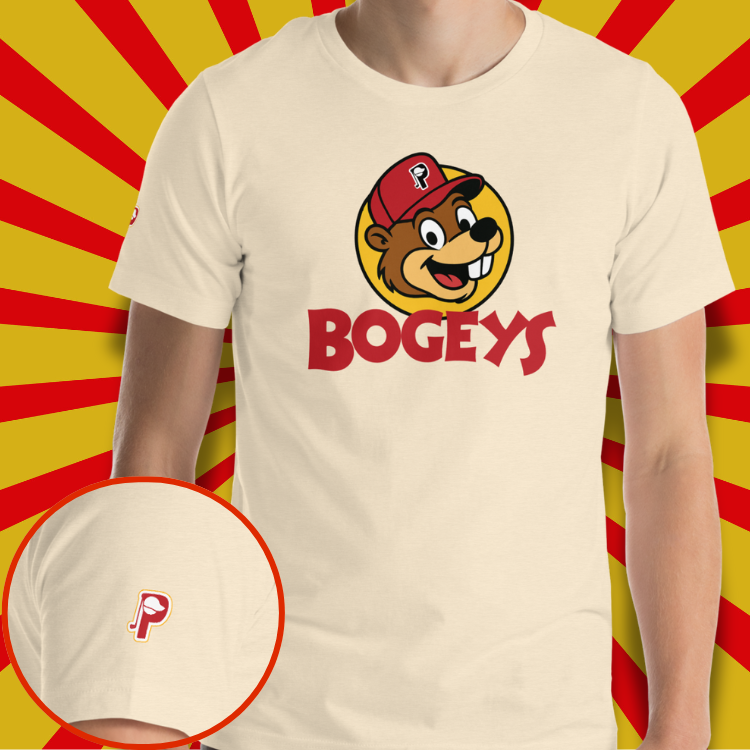 Bogeys Tee