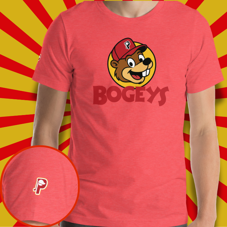 Bogeys Tee