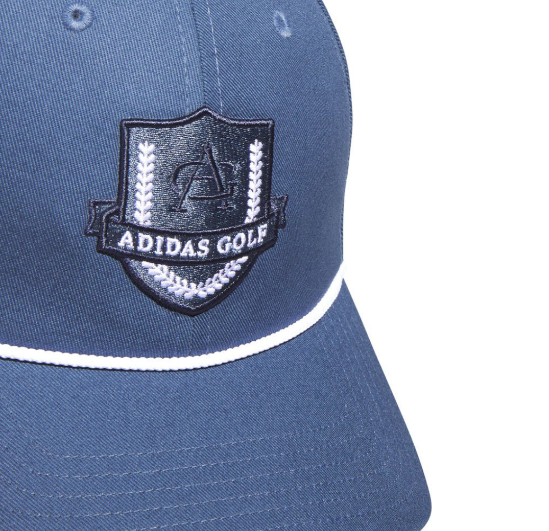 Adidas Vintage 6 Panel Golf Hat