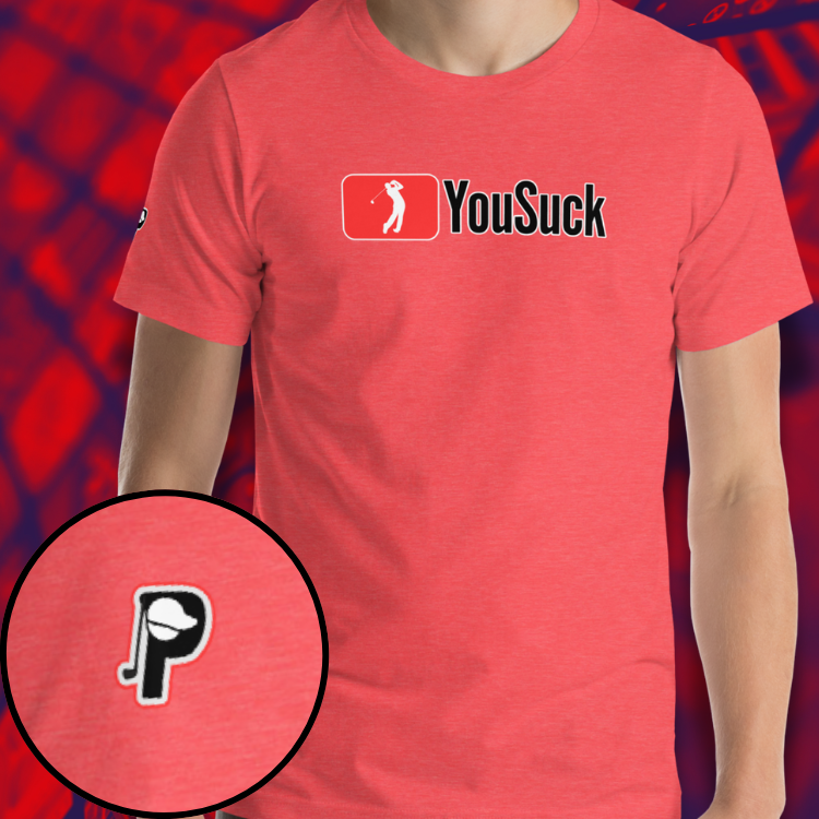 You Suck Tee
