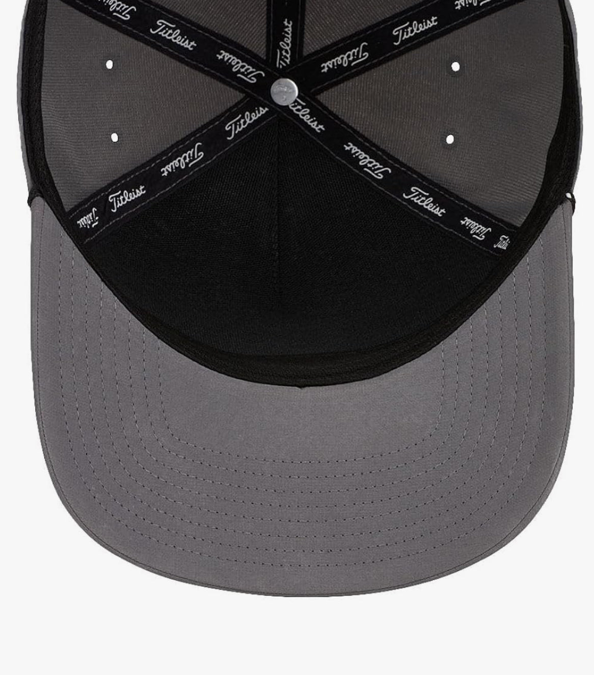 Titleist Golf Boardwalk Rope Hat