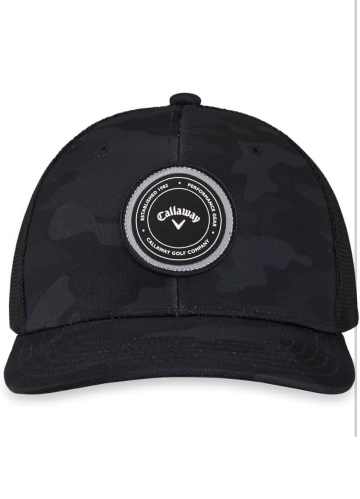 CALLAWAY
Playing Through Trucker Hat