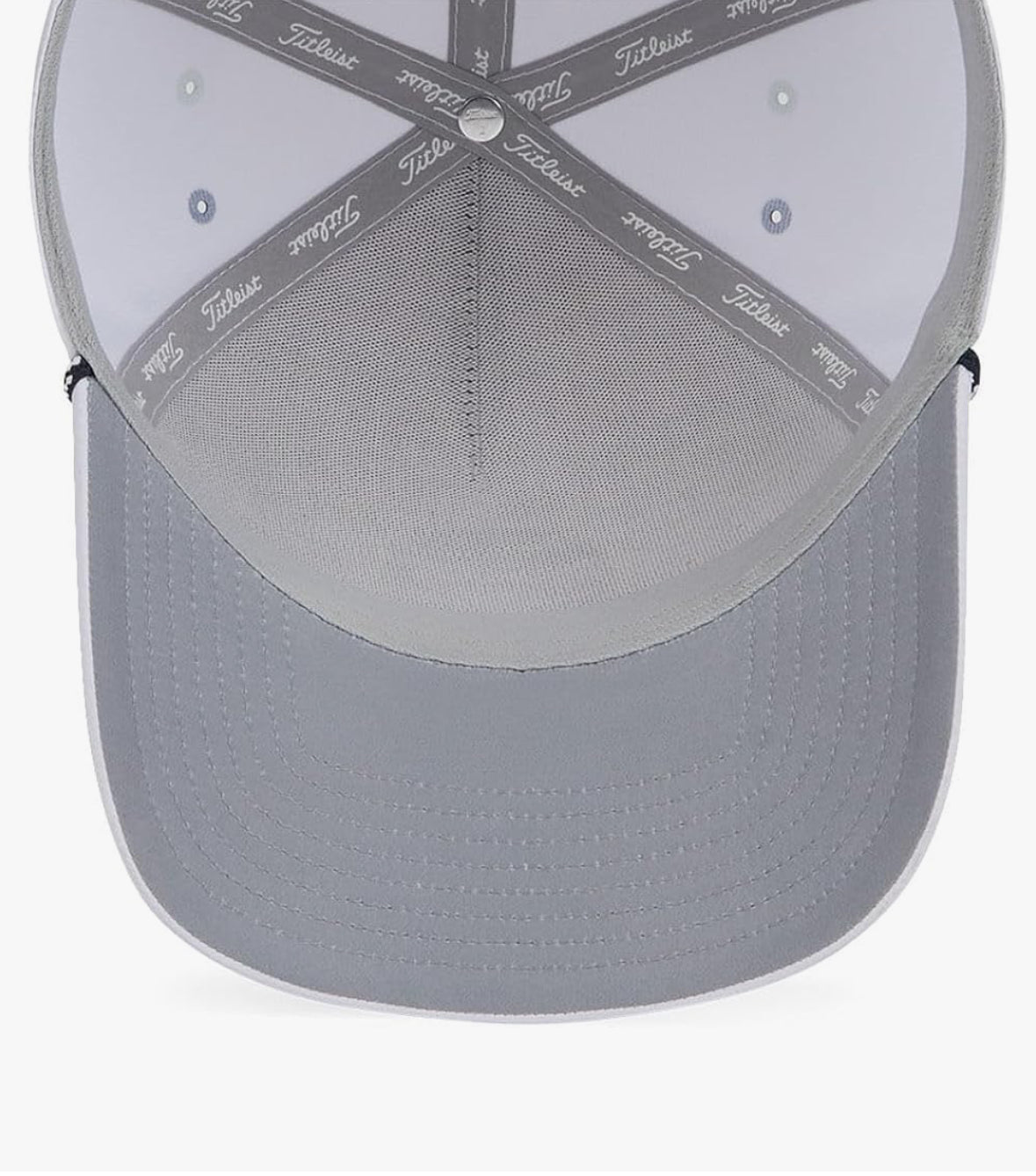 Titleist Golf Boardwalk Rope Hat