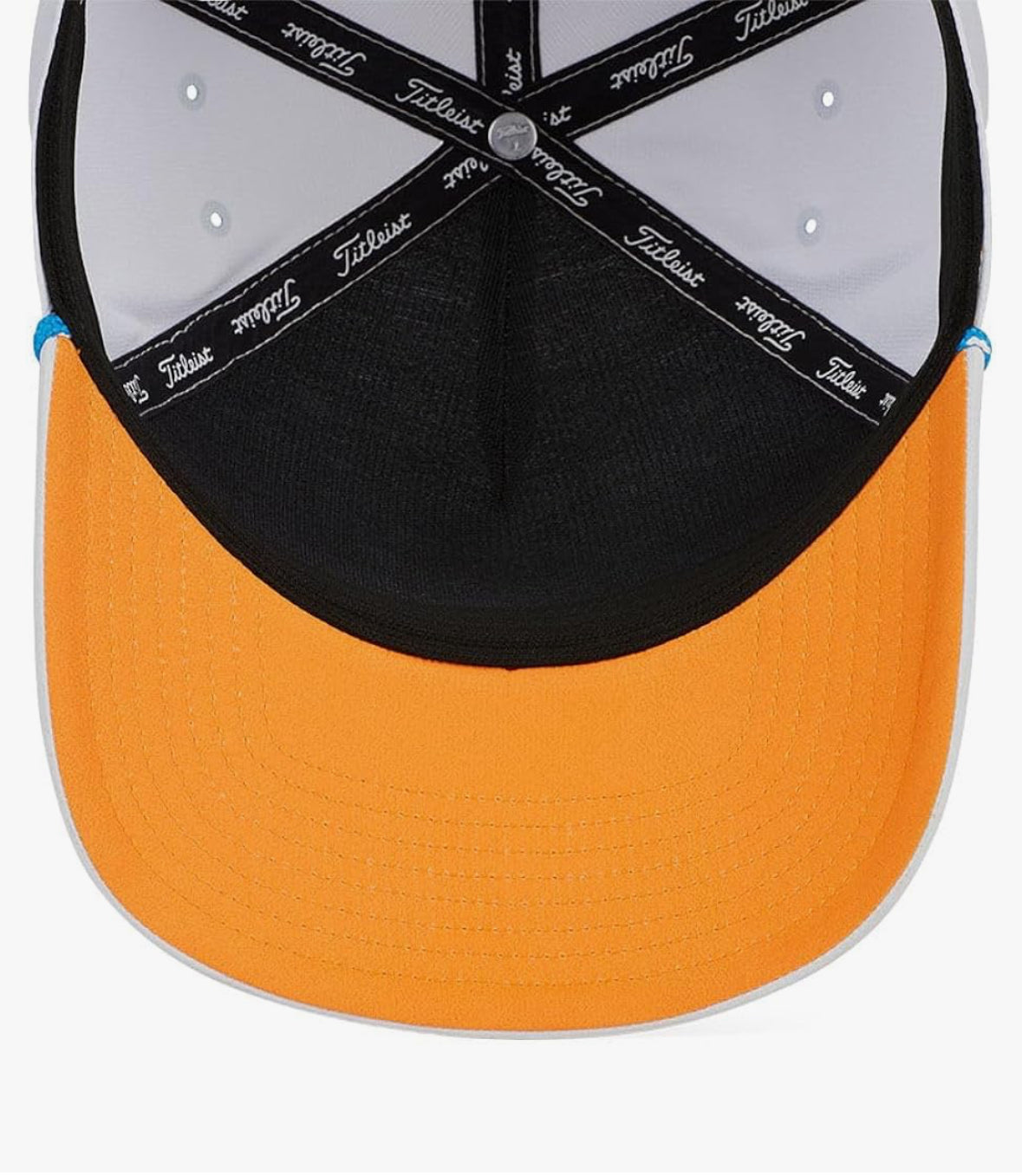 Titleist Golf Boardwalk Rope Hat