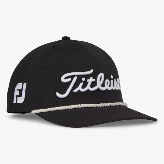 Titleist Tour Rope Hat
