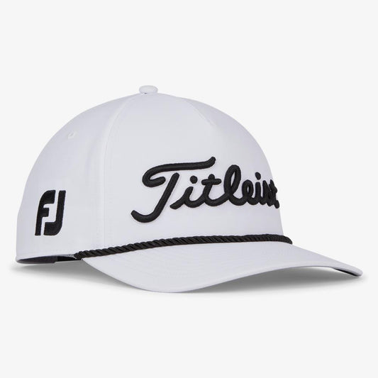 Titleist Tour Rope Hat