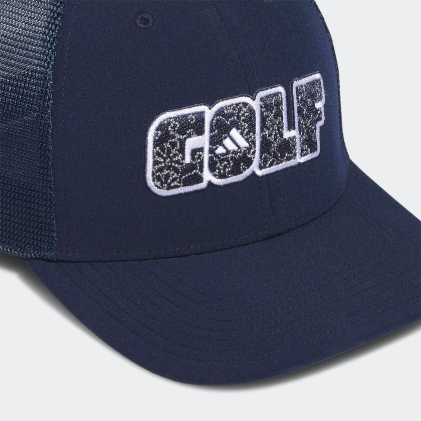 Adidas Golf Lo Pro Trucker Hat