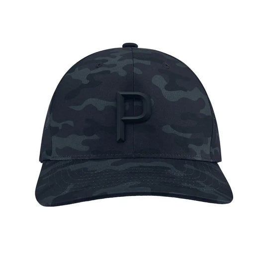 Puma Camo Tech P Snapback Hat