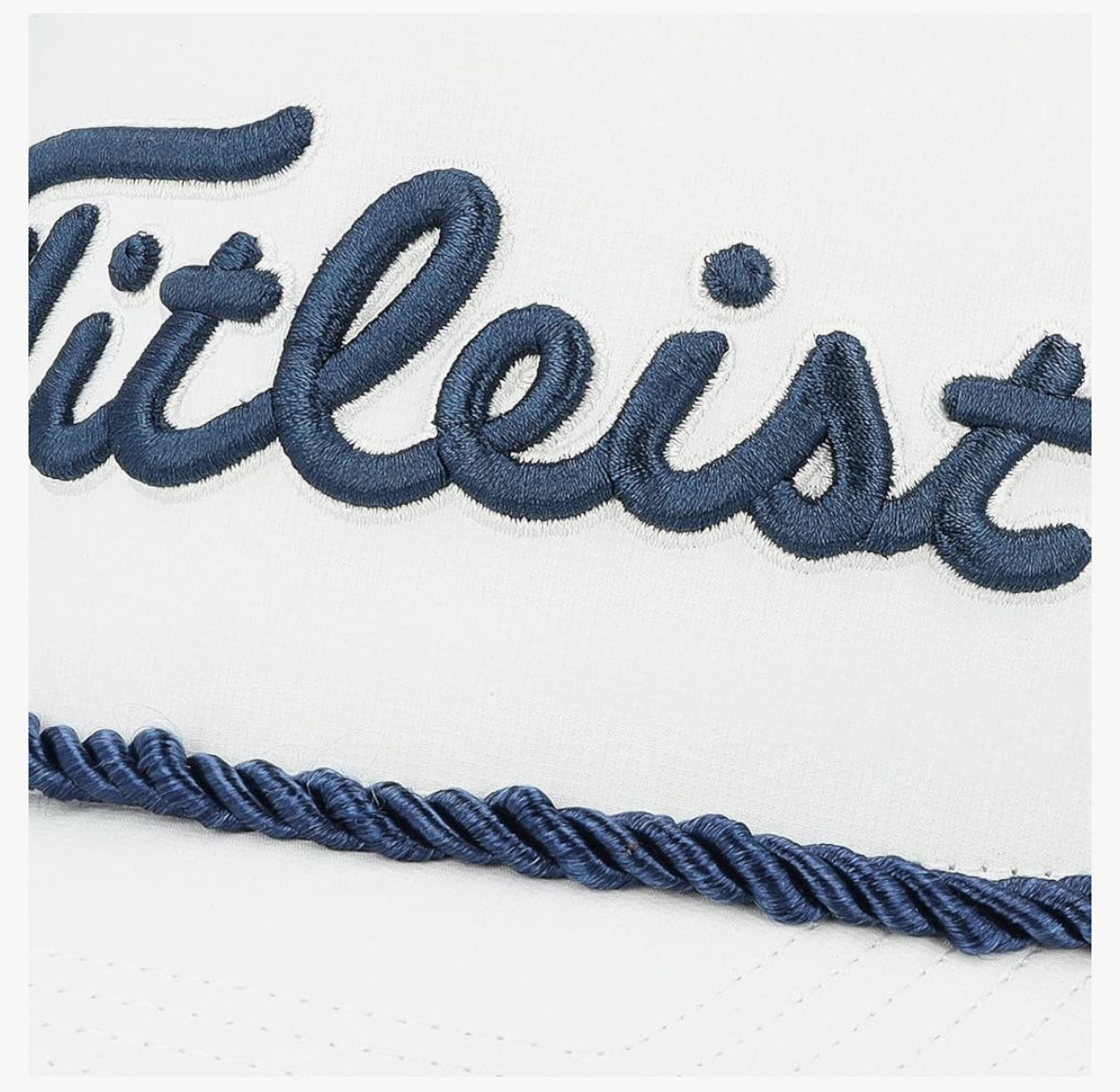 Titleist Tour Rope Hat