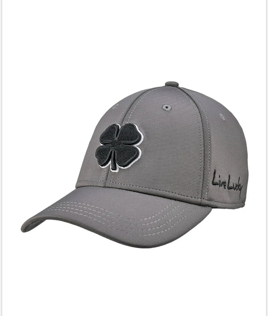 Black Clover Gray Hat