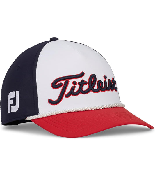 Titleist Tour Rope Hat