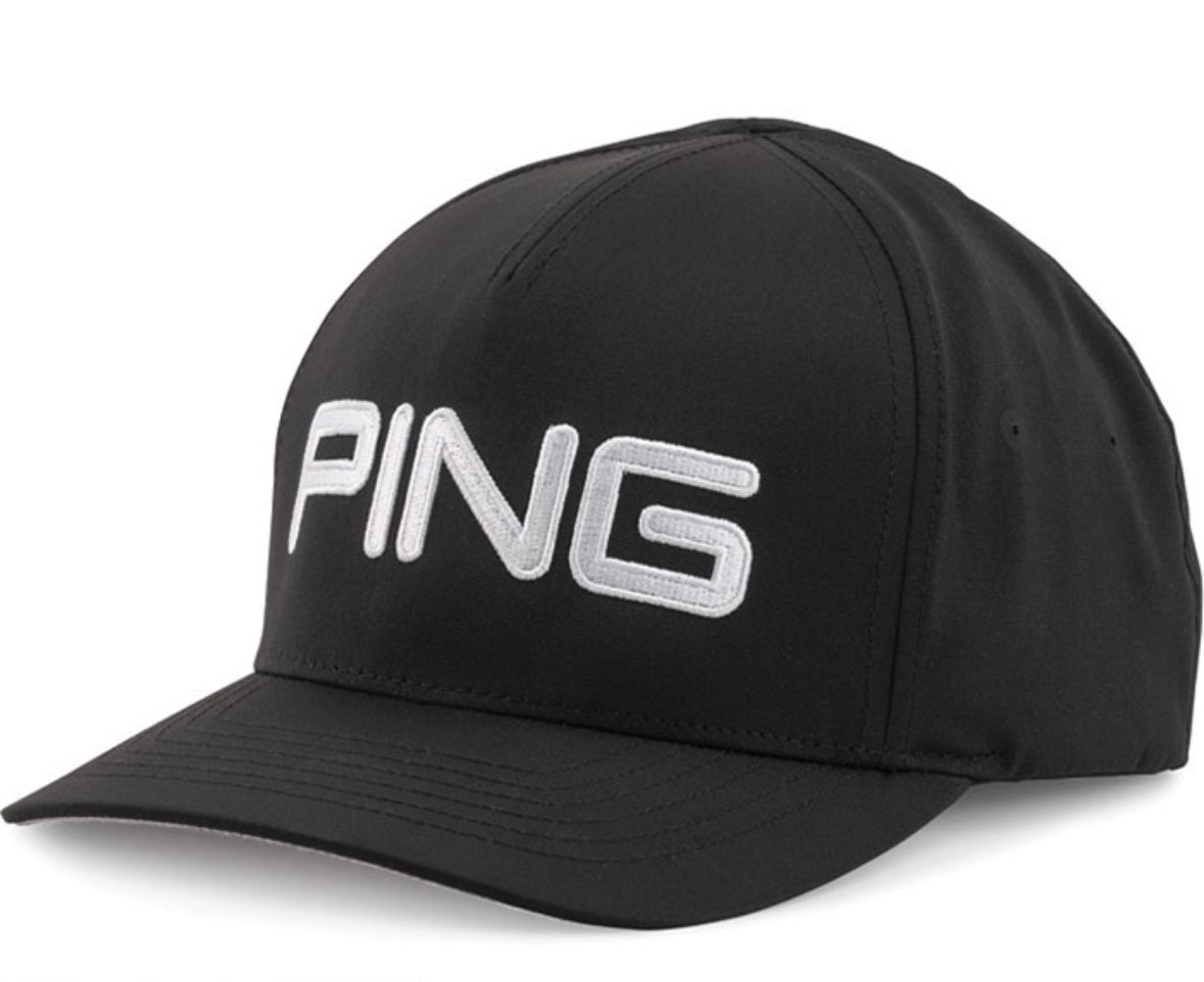 PING Tour Structured Fitted Hat