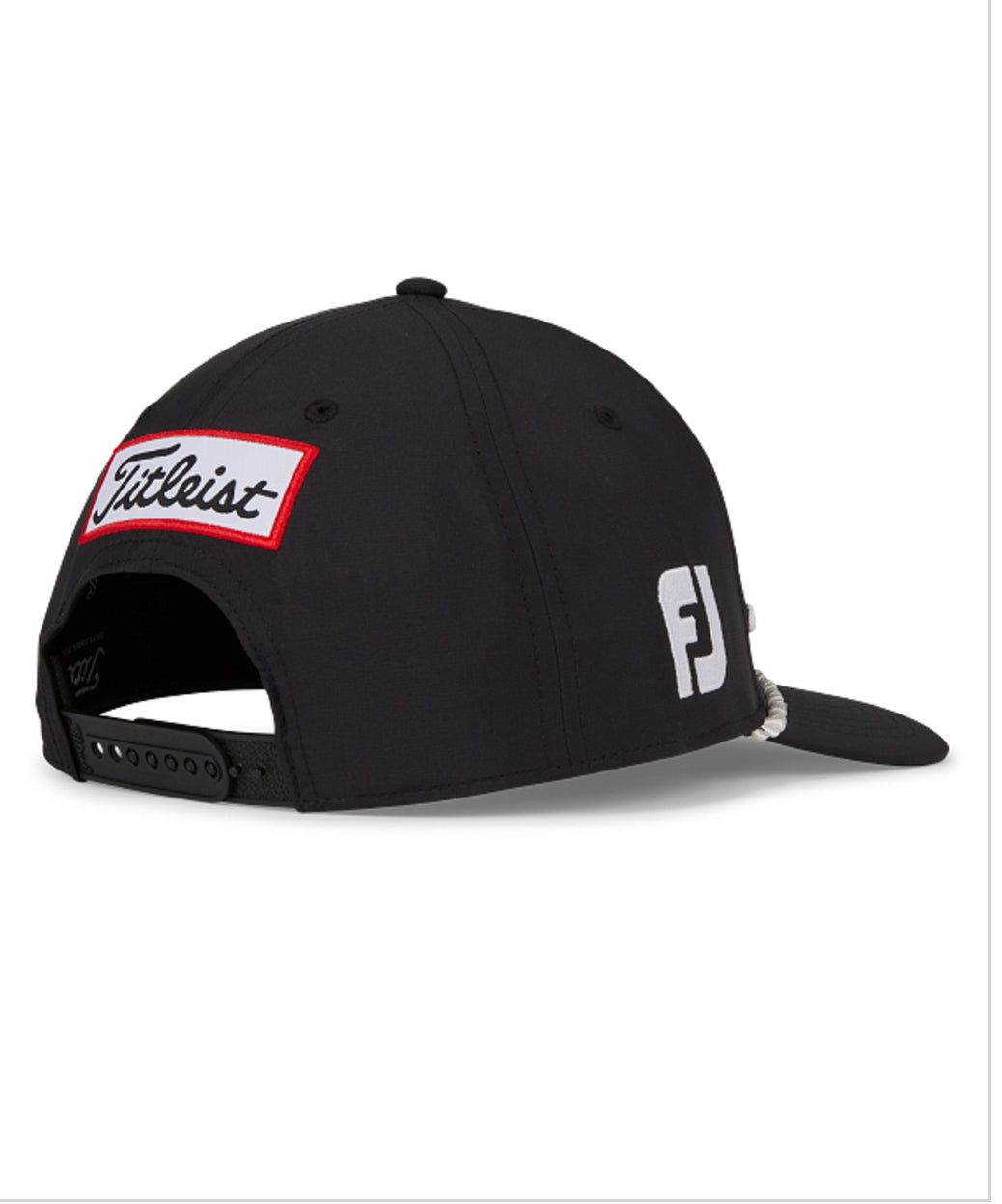 Titleist Tour Rope Hat