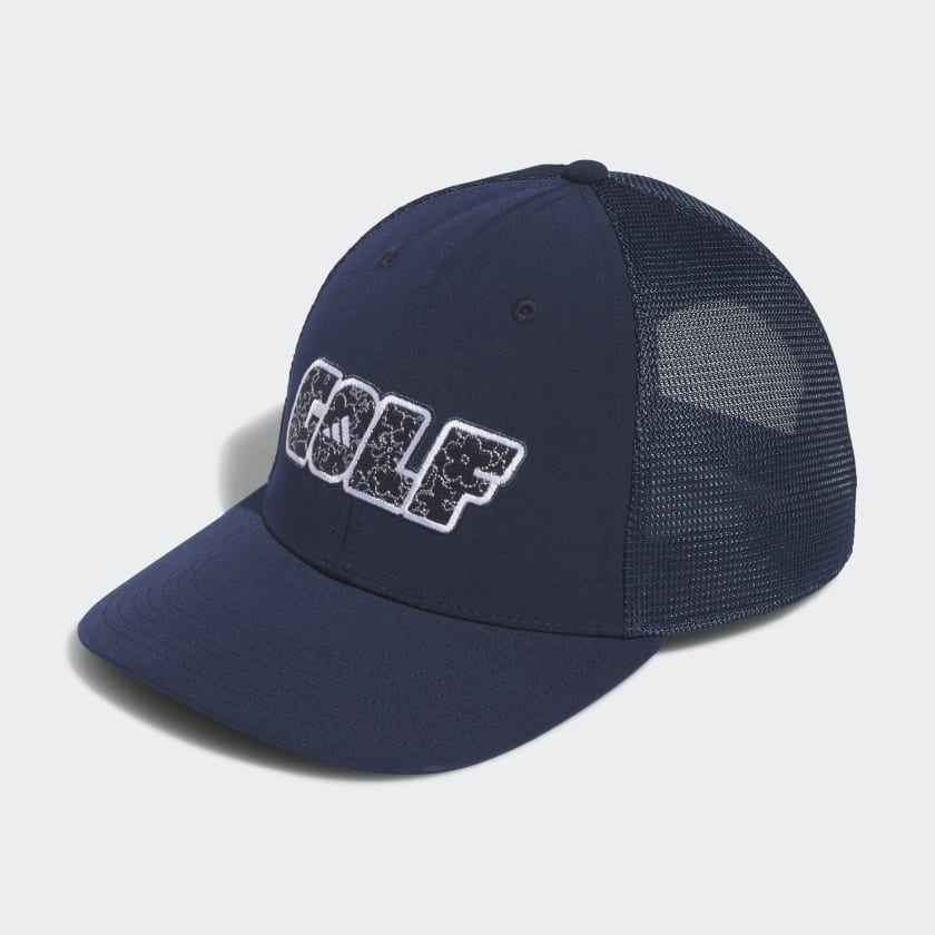 Adidas Golf Lo Pro Trucker Hat