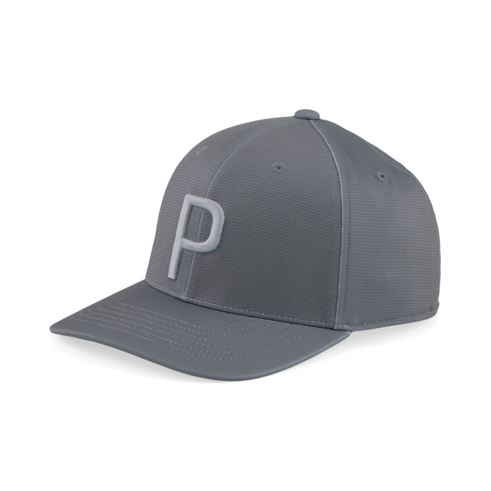 PUMA Heritage P Snapback Golf Hat