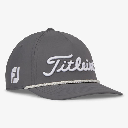 Titleist Tour Rope Hat