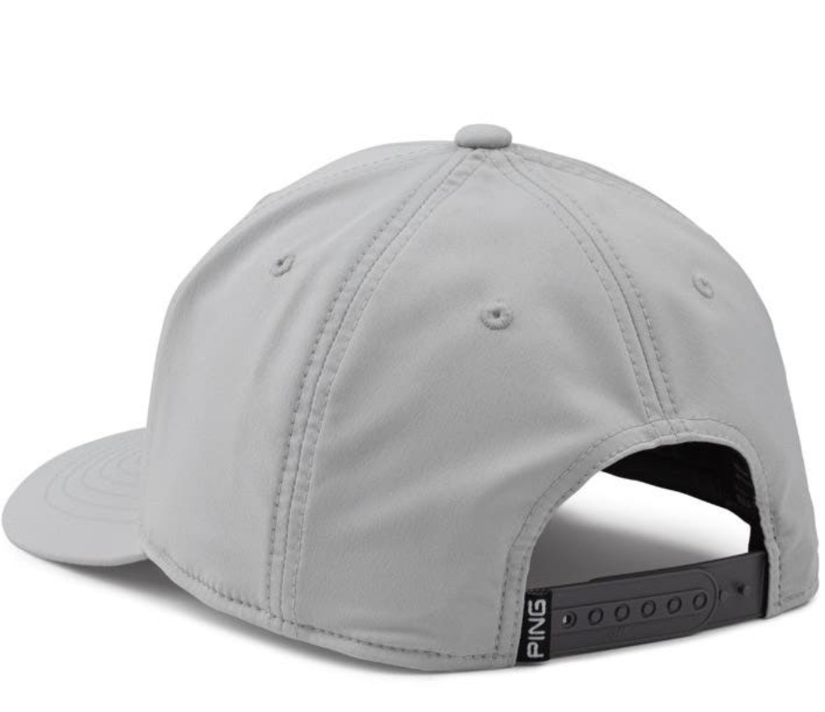 Ping Velcro Patch Cap