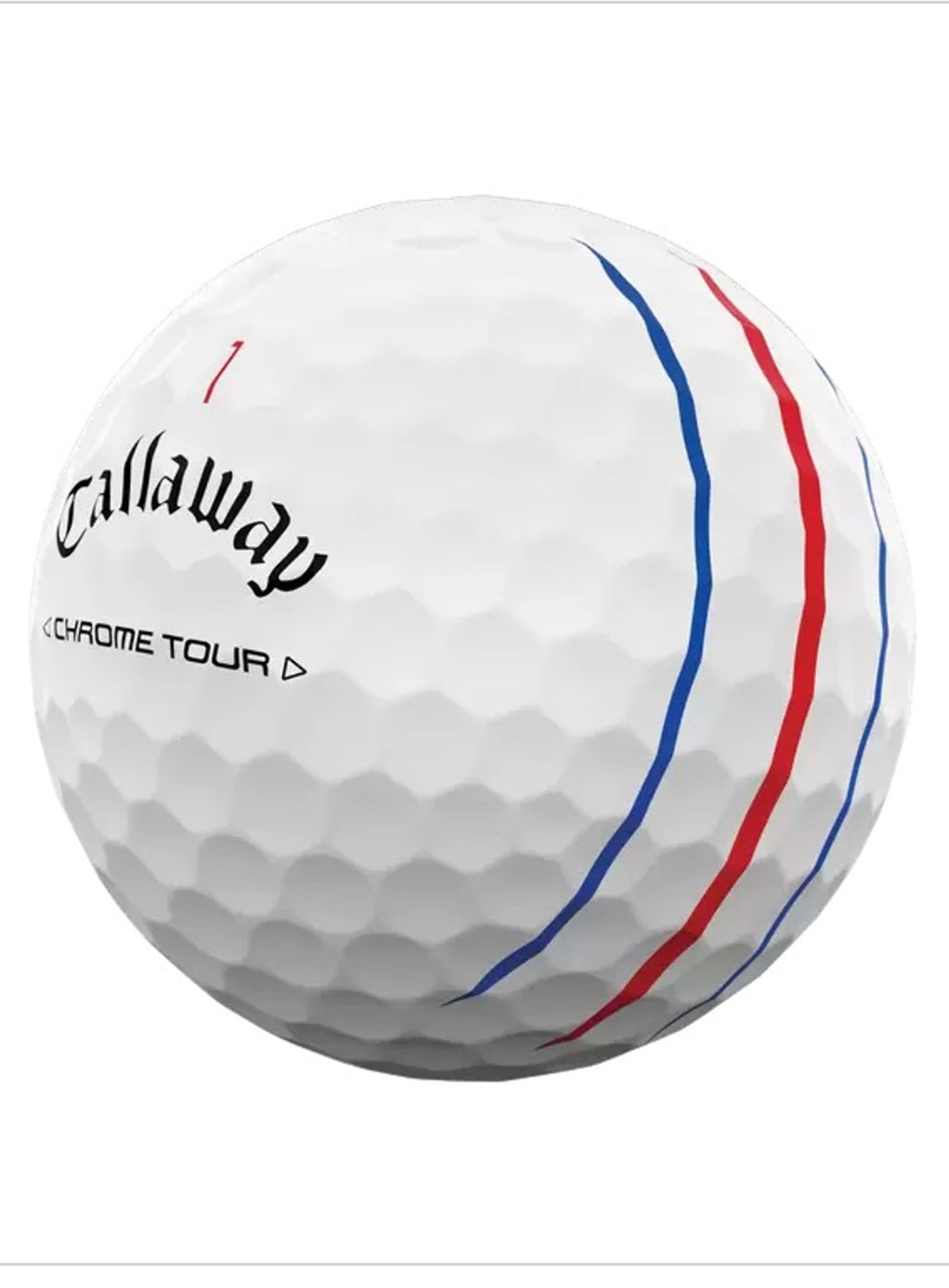 Callaway Chrome Tour Triple Track Golf Balls 4 Dozen