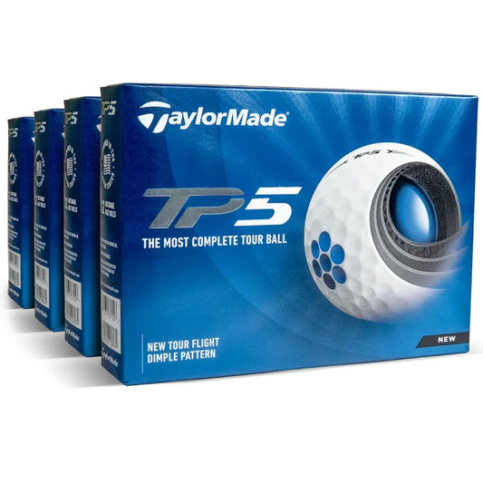 TaylorMade TP5 Golf Balls