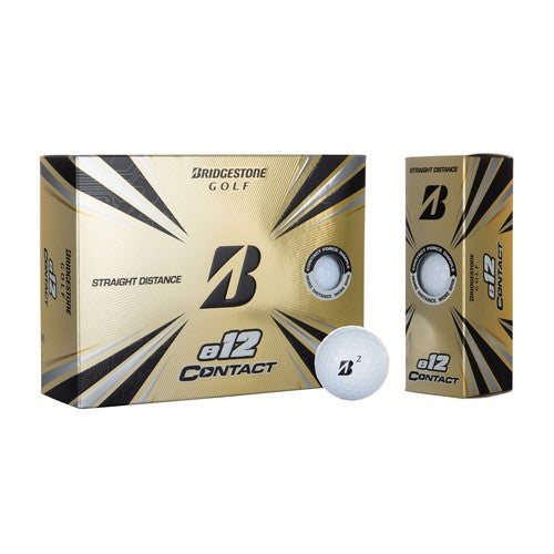 Bridgestone e12 Contact Golf Balls