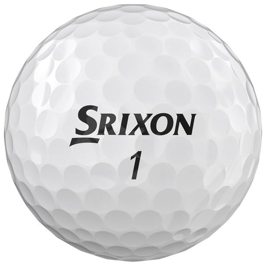 Srixon Q-Star White Golf Ball Dozen