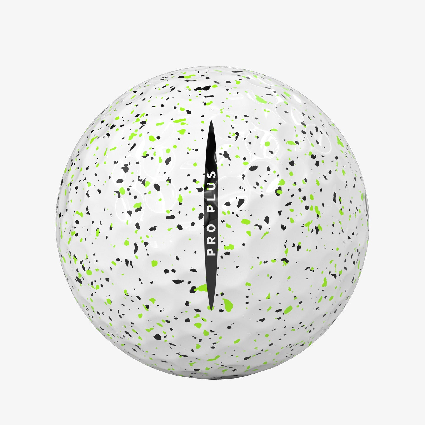 Vice Pro Plus Drip Lime Golf Balls dozen