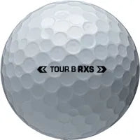 Bridgestone Tour B RXS Golf Balls - 4 Dozen
