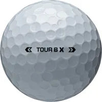 Bridgestone Tour B X Golf Balls - 4 Dozen