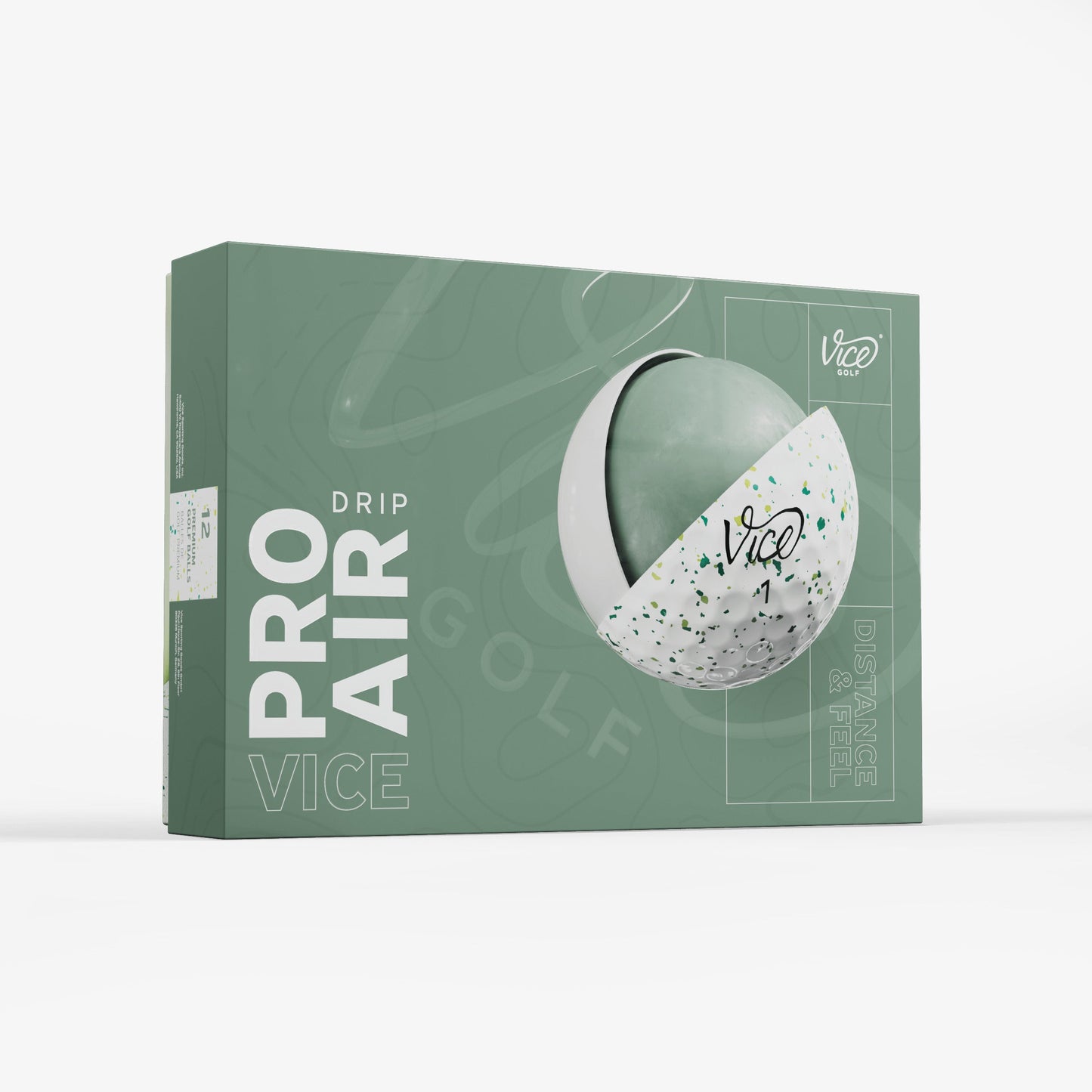 Vice Pro Air Drip Golf Balls