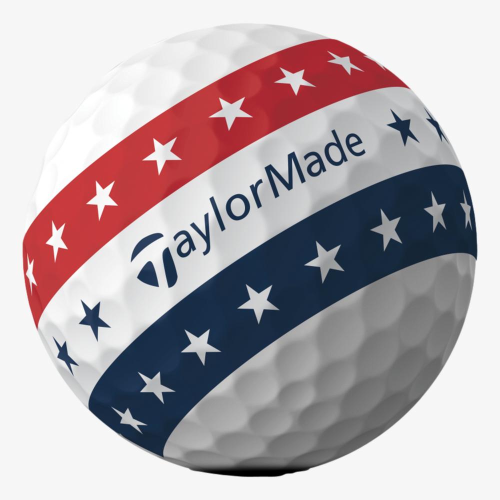 TAYLORMADE
Tour Response Stripe USA 2024 Golf Balls