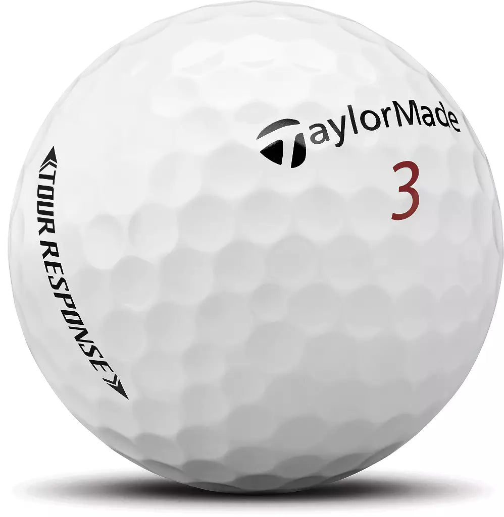 TaylorMade Tour Response Golf Balls