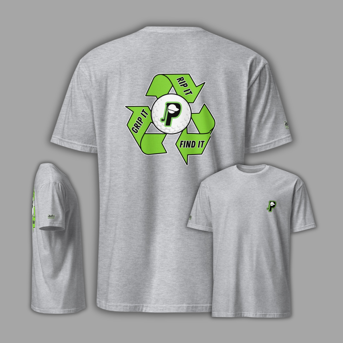 Grip It Tee