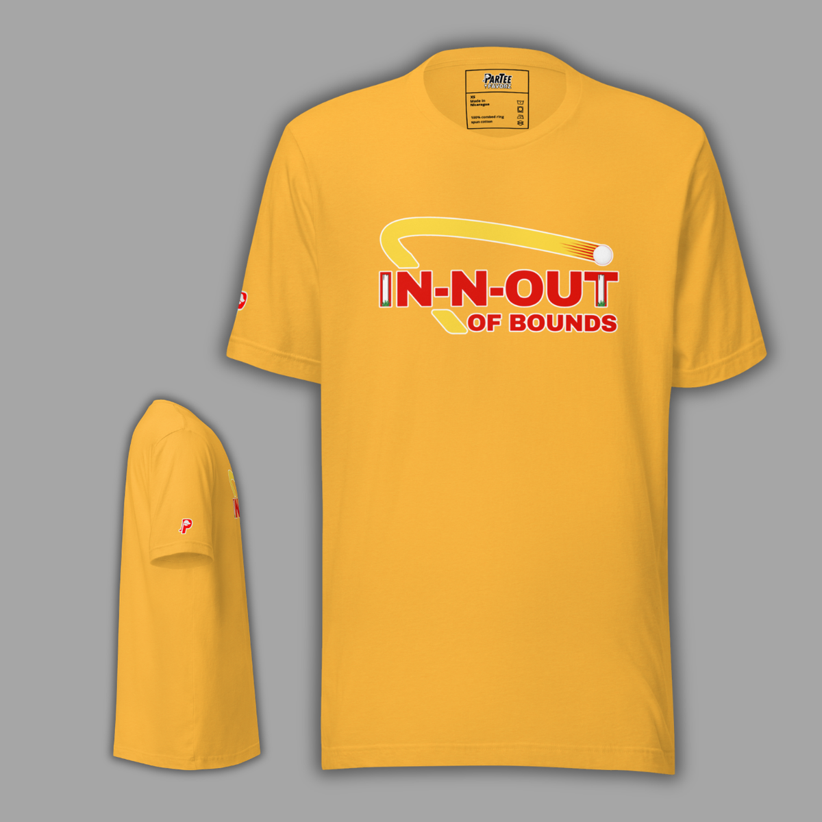 Out of Bounds Tee