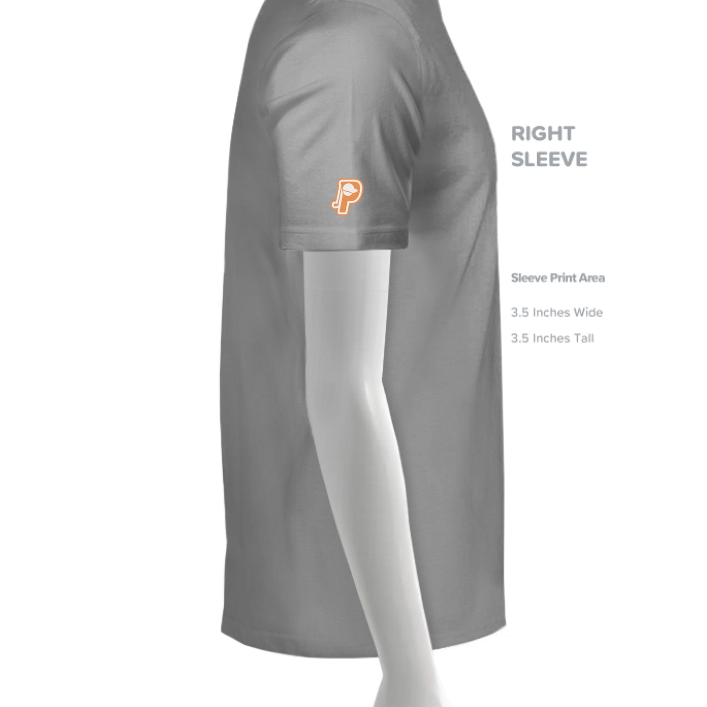 Gravel - SLEEVE_RIGHT