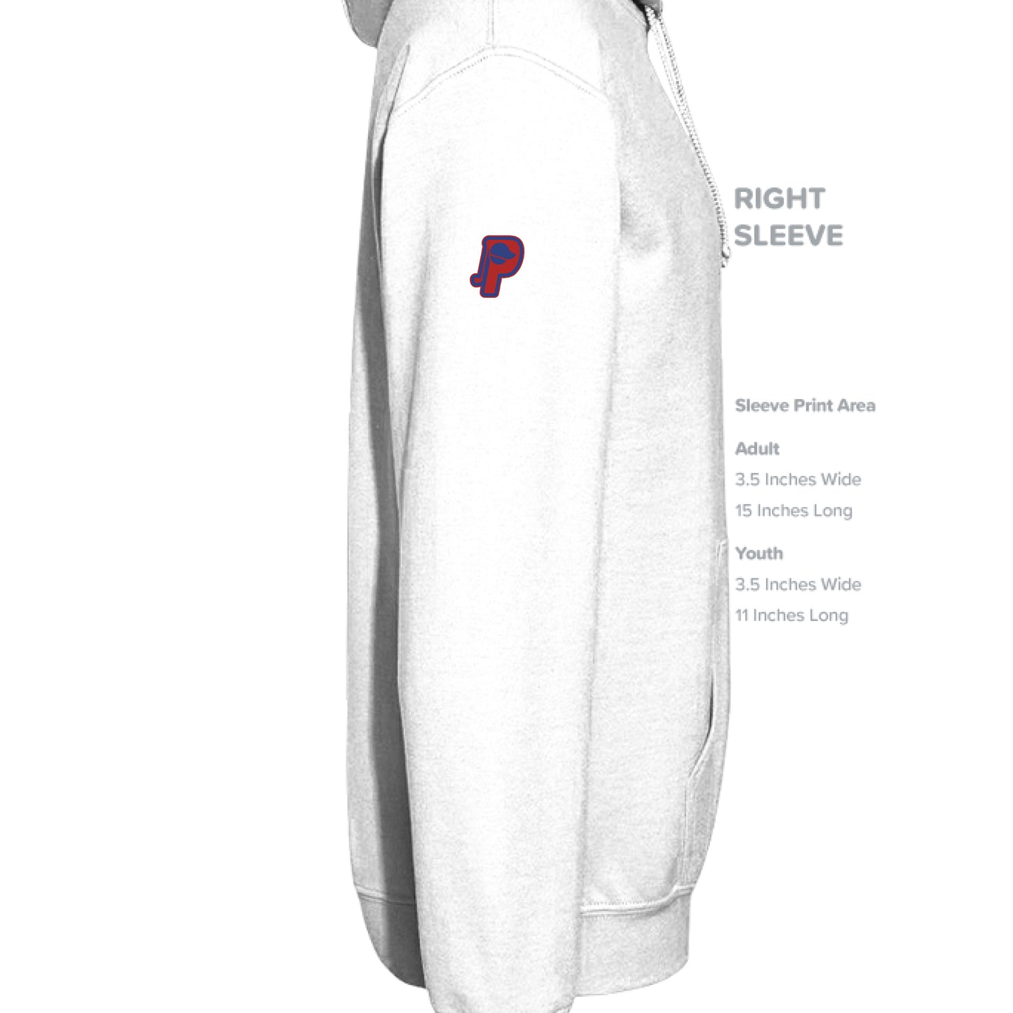 WHITE - SLEEVE_RIGHT