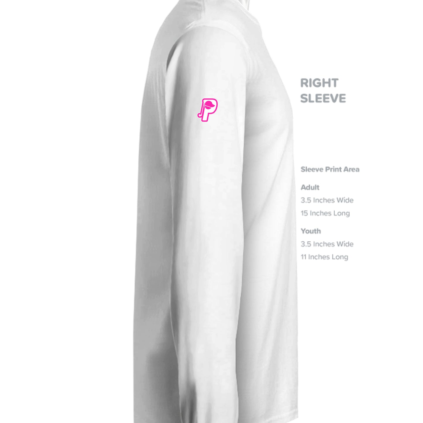 WHITE - SLEEVE_RIGHT