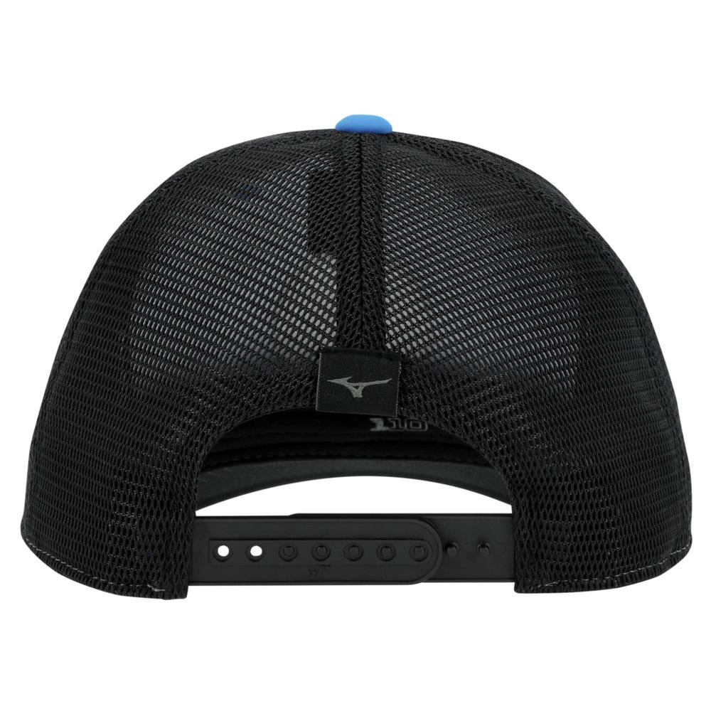 MIZUNO CROSSED CLUBS MESHBACK GOLF HAT